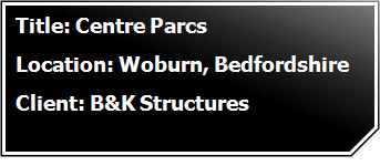 Centre Parcs: Woburn
